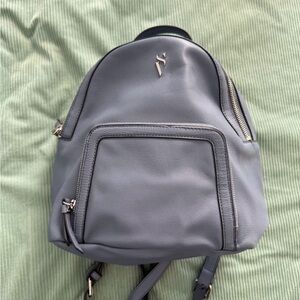 Simply Vera Vera Wang Blue Backpack Purse